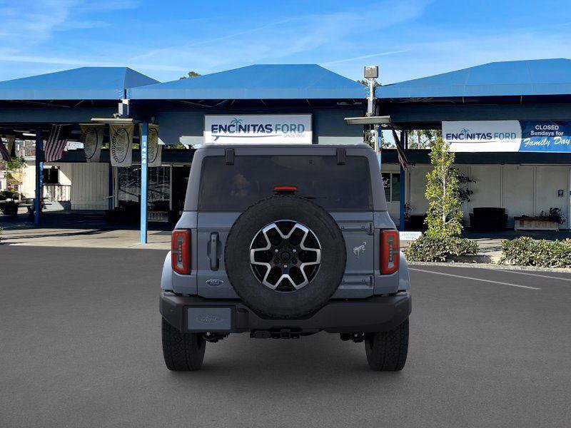 New 2025 Ford Bronco Outer Banks image 5