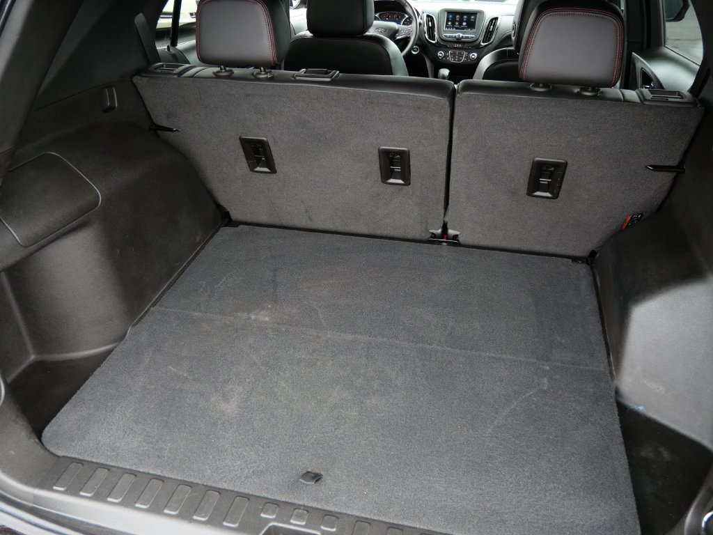 Used 2022 Chevrolet Equinox RS AWD/4WD image 11