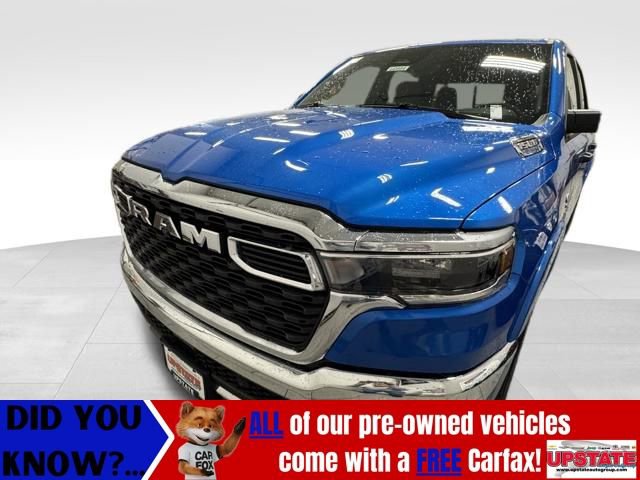 New 2026 RAM 1500 Big Horn image 8