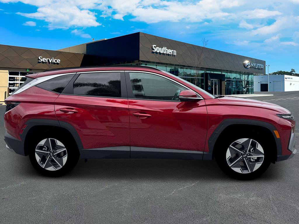 New 2026 Hyundai Tucson SEL FWD image 10
