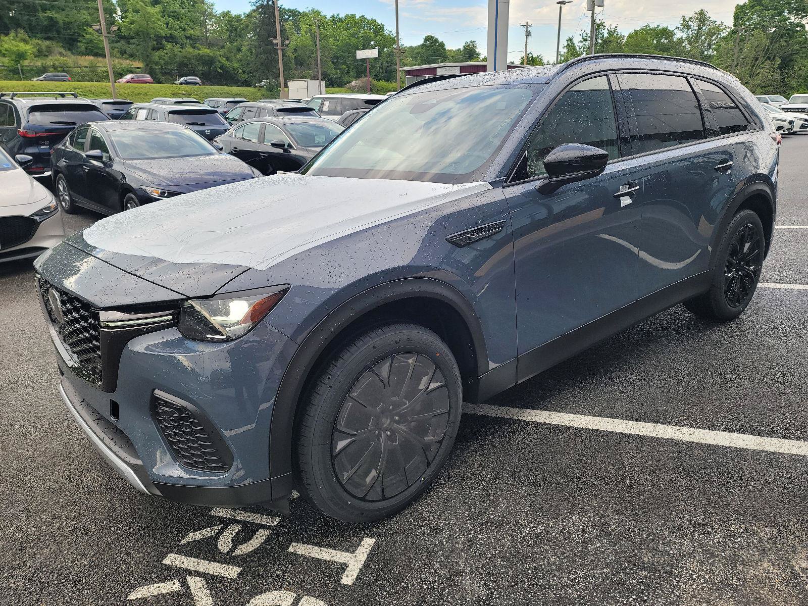 New 2026 MAZDA CX-70 3.3 Turbo w/ Premium Plus Pkg AWD/4WD image 1