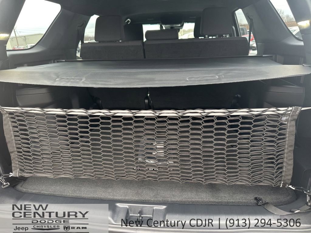 Used 2025 Toyota 4Runner TRD Sport AWD/4WD image 17