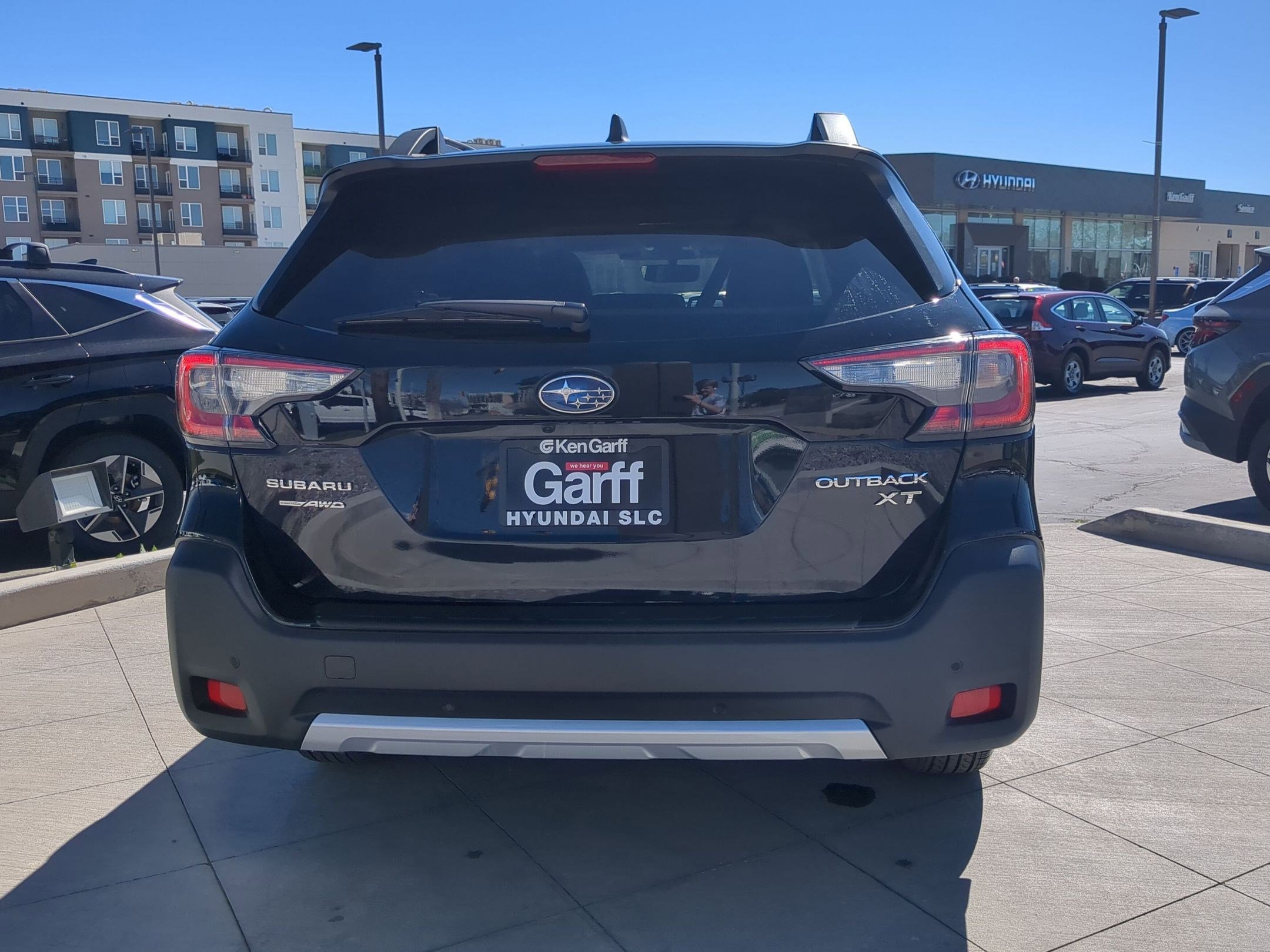 Used 2025 Subaru Outback Limited XT w/ Popular Package #2 image 5