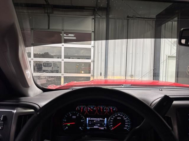 Used 2017 Chevrolet Silverado 2500 LTZ w/ Duramax Plus Package AWD/4WD image 7