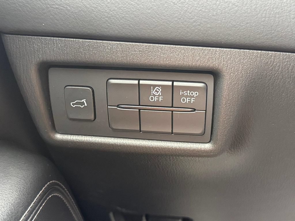 Certified 2024 MAZDA CX-5 AWD 2.5 S w/ Premium Plus Pkg image 23