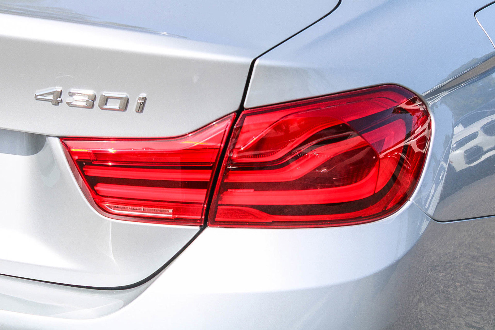 Used 2019 BMW 430i Coupe w/ Convenience Package RWD image 7