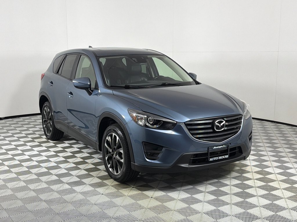 Used 2016 MAZDA CX-5 Grand Touring AWD/4WD image 3