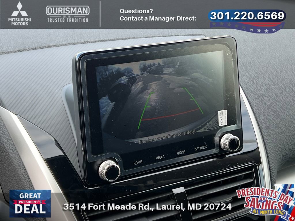 New 2026 Mitsubishi Eclipse Cross SEL image 12