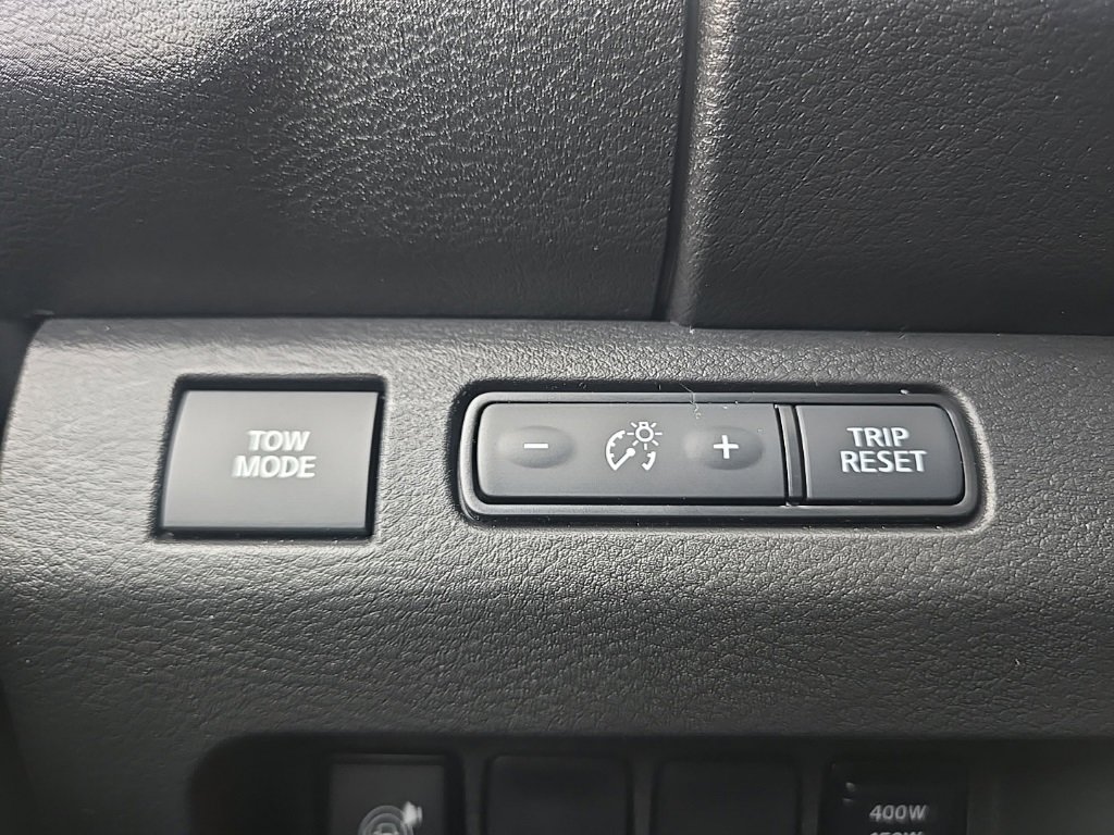 New 2026 Nissan Frontier SV image 14