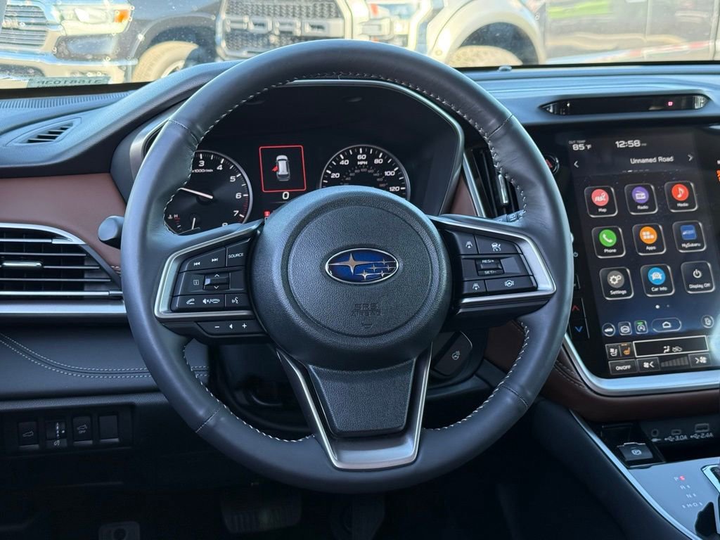 Used 2025 Subaru Outback Touring image 39