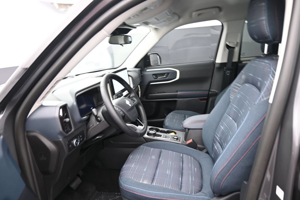 New 2025 Ford Bronco Sport Heritage w/ Convenience Package AWD/4WD image 30