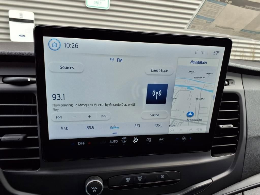 New 2023 Ford E-Transit image 13