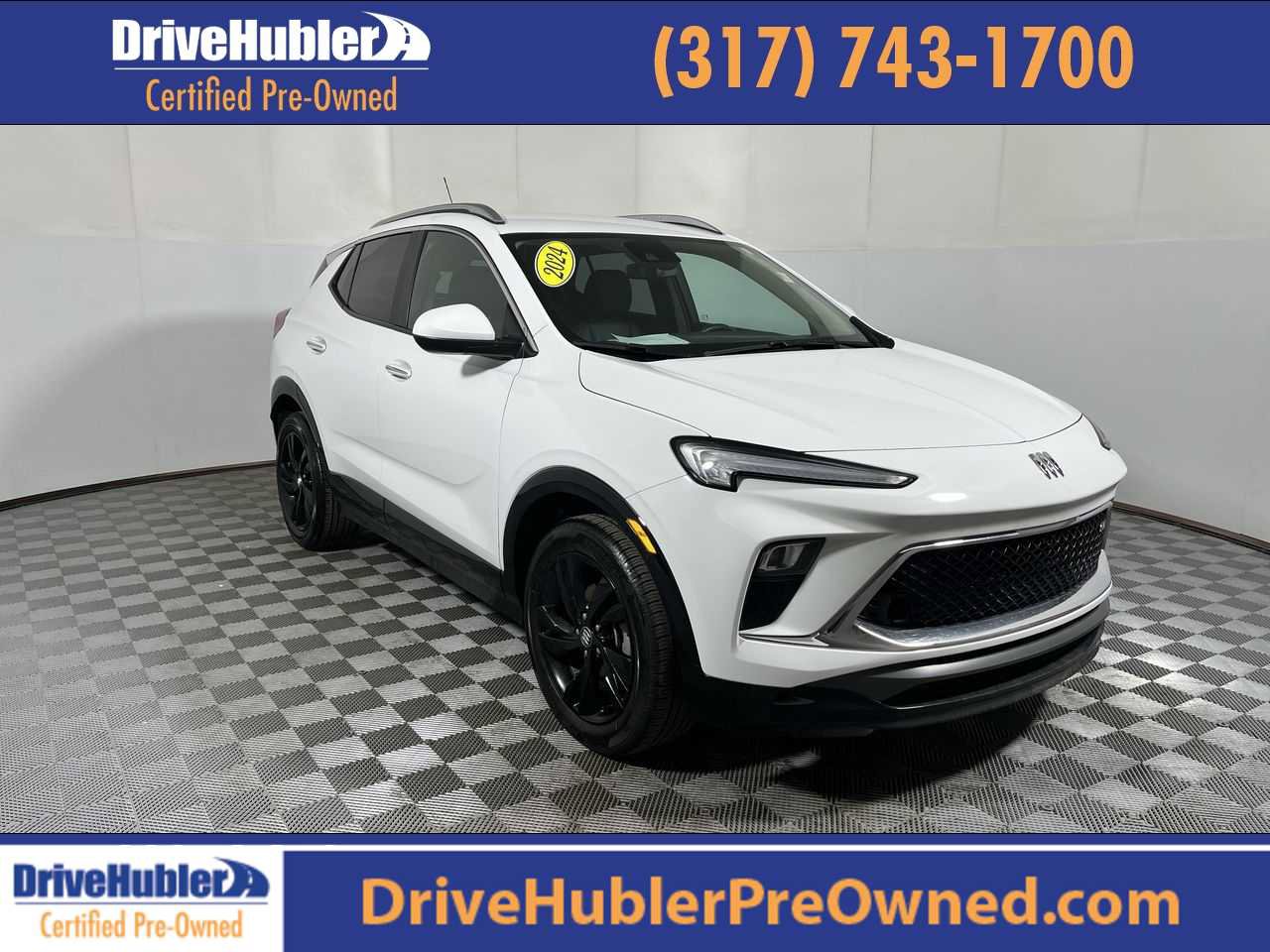 Used 2024 Buick Encore GX Sport Touring image 1