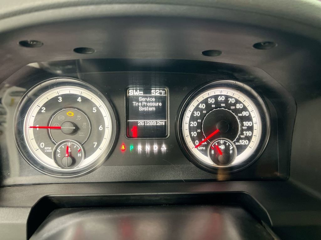 Used 2014 RAM 2500 Tradesman w/ Chrome Appearance Group image 12
