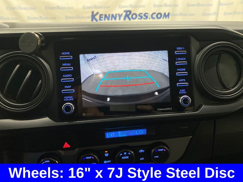 Used 2022 Toyota Tacoma SR image 20