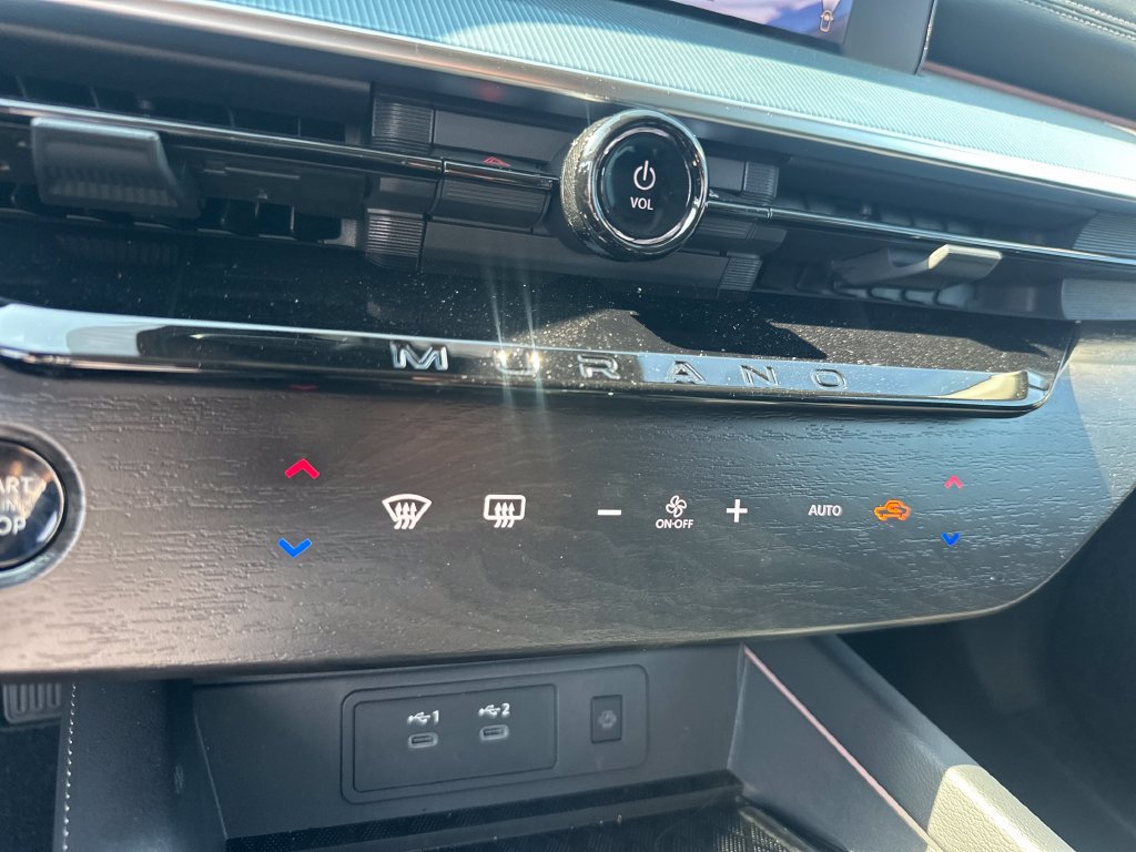 Used 2025 Nissan Murano SL AWD/4WD image 46
