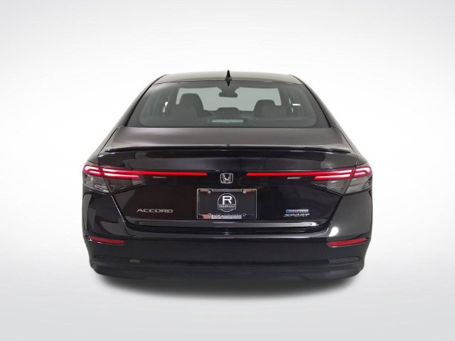 Used 2025 Honda Accord Sport image 34
