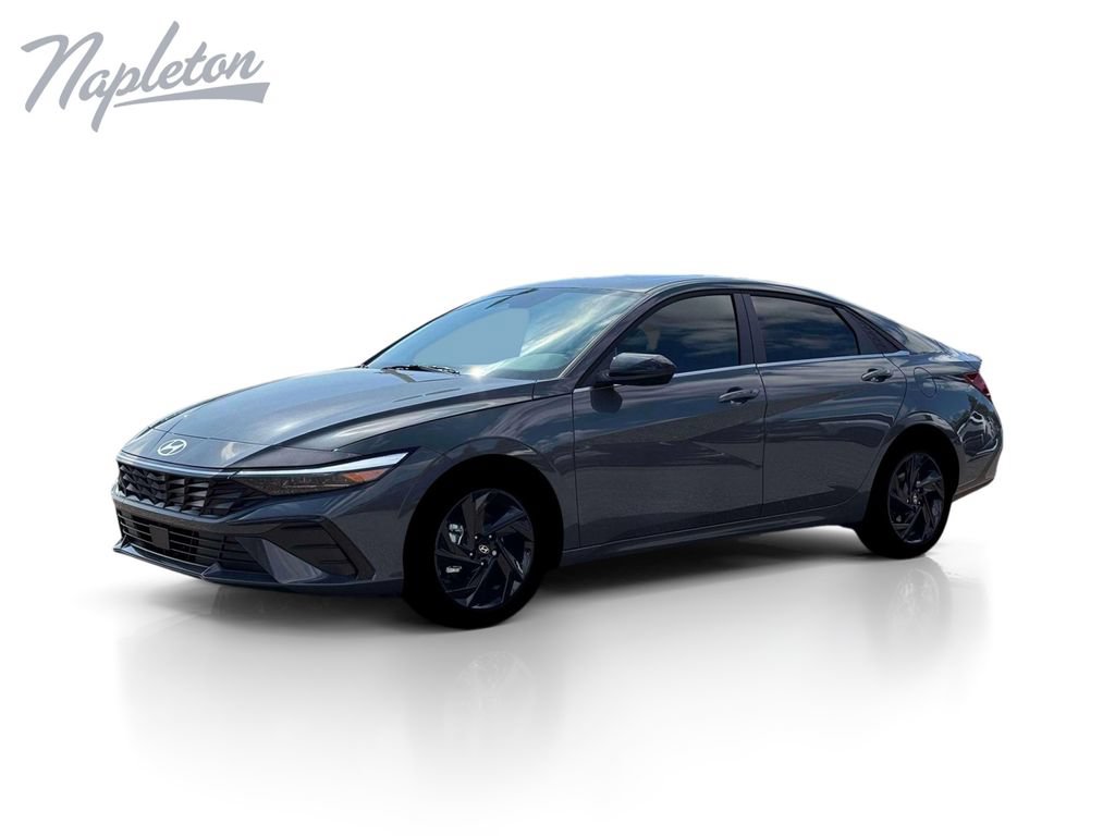 New 2026 Hyundai Elantra SEL Sport Premium FWD image 2