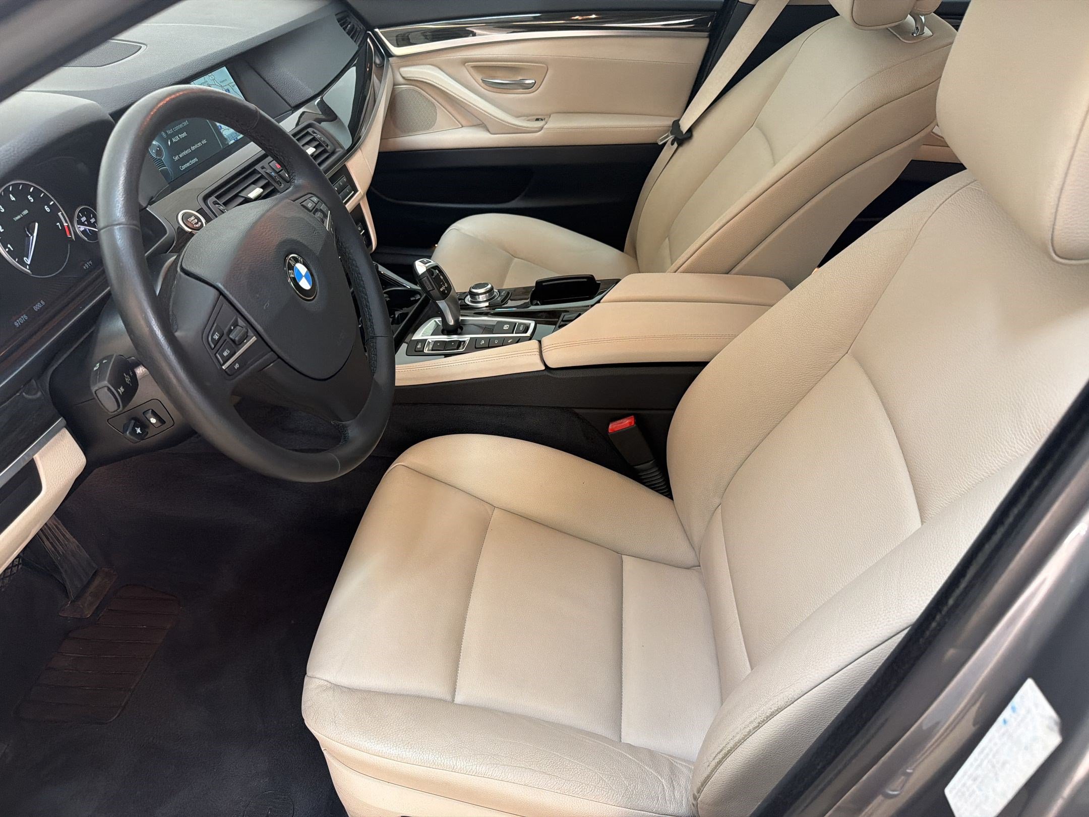 Used 2013 BMW 535i xDrive Sedan AWD/4WD image 5