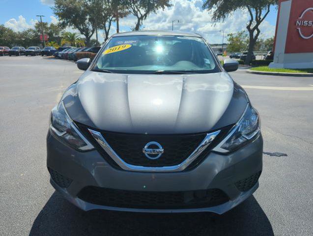 Certified 2019 Nissan Sentra S FWD image 15