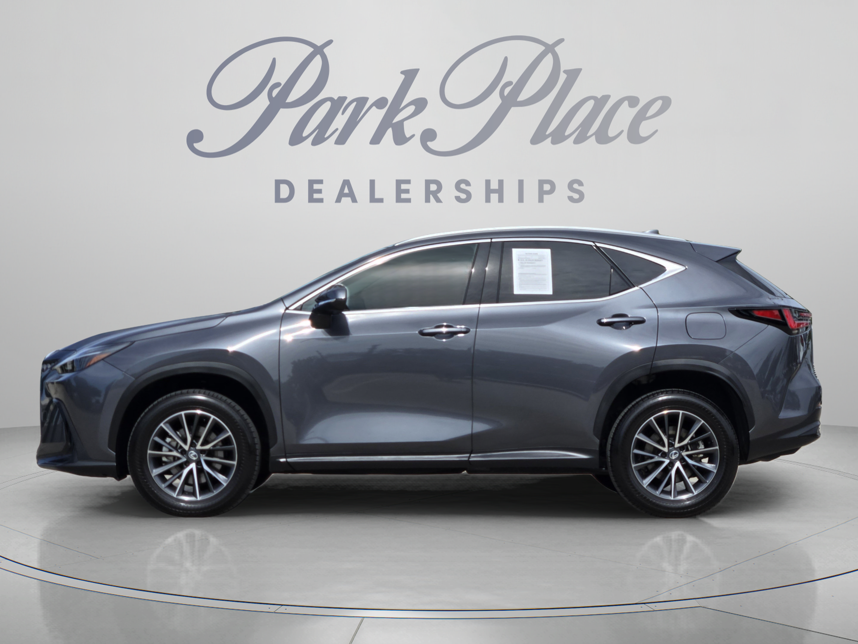 Used 2026 Lexus NX 350 AWD w/ Accessory Package (Z1) image 2