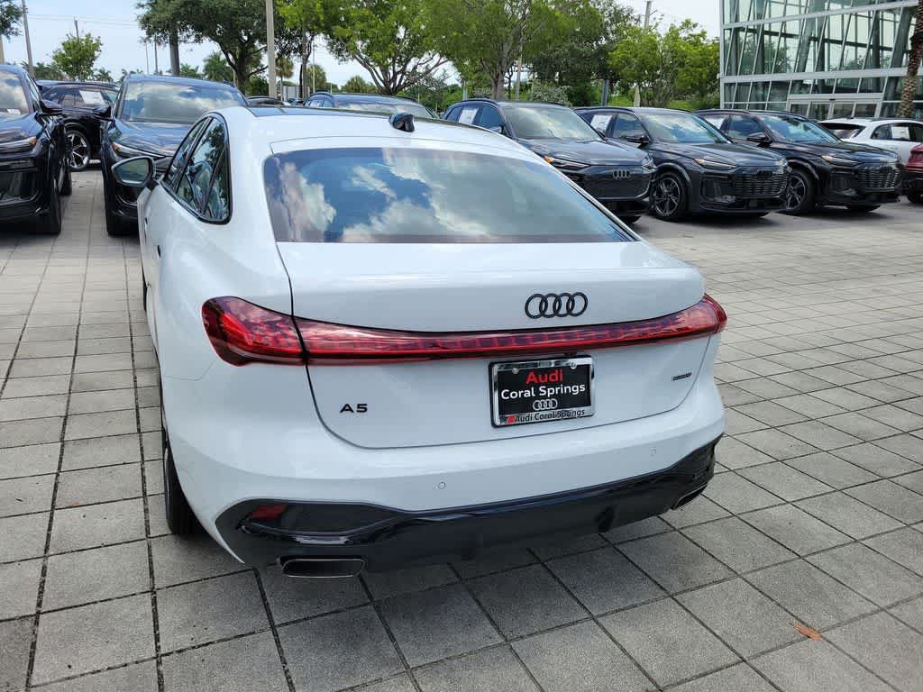 New 2026 Audi A5 Premium Plus AWD/4WD image 4