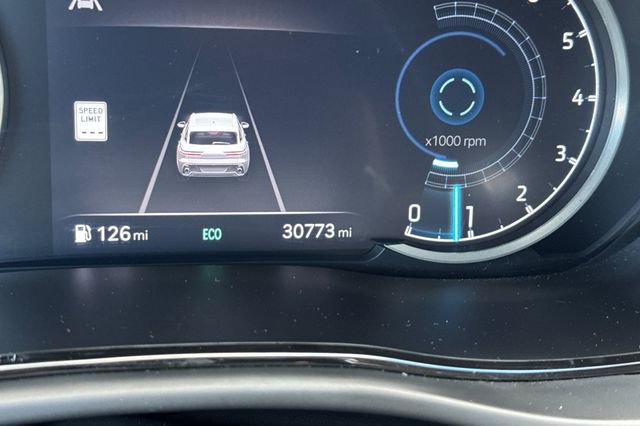 Used 2025 Genesis GV70 2.5T image 41