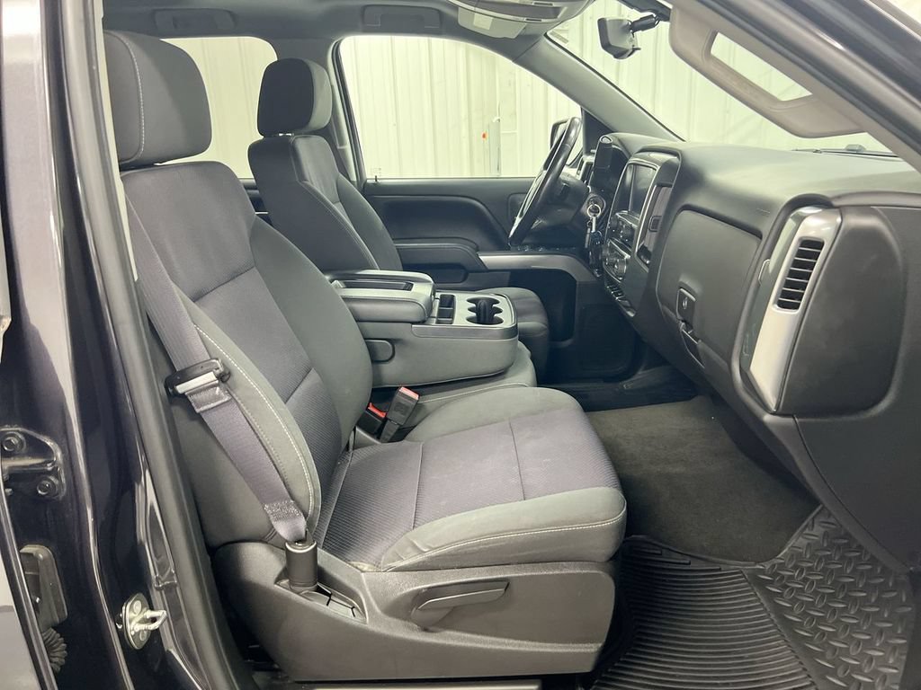 Used 2015 Chevrolet Silverado 1500 LT AWD/4WD image 20