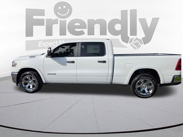 New 2026 RAM 1500 Big Horn AWD/4WD image 9