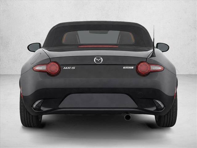 Used 2016 MAZDA MX-5 Miata Sport RWD image 6