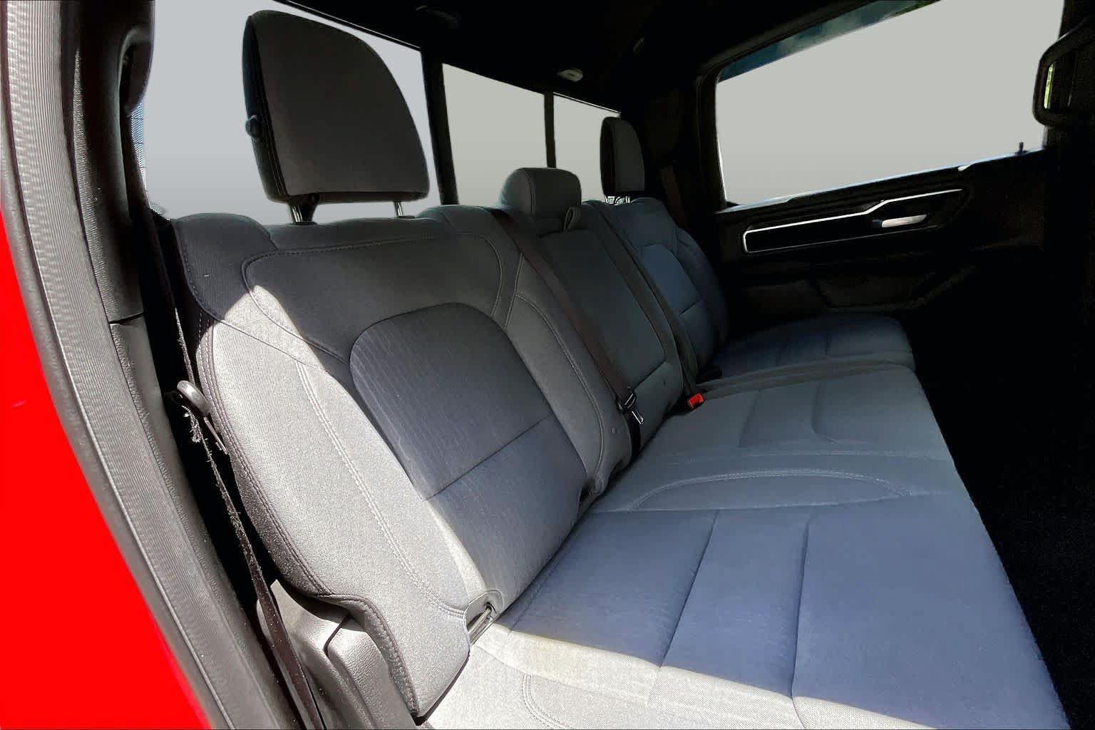 Used 2024 RAM 1500 Big Horn RWD image 20