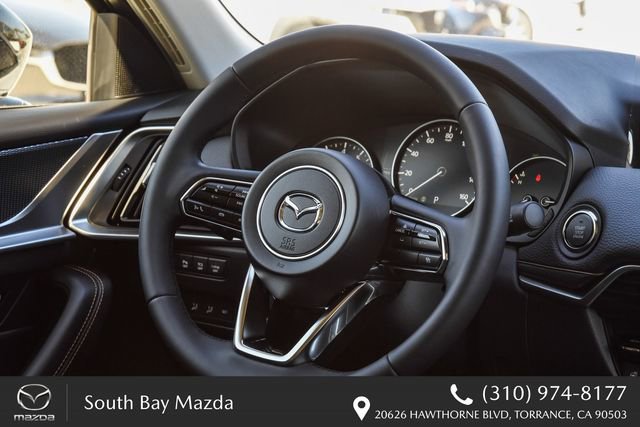 New 2026 MAZDA CX-70 3.3 Turbo w/ Preferred Package image 17