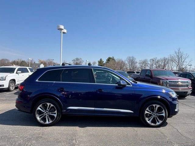 Used 2024 Audi Q7 3.0T Premium Plus image 4