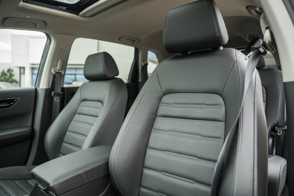 Certified 2026 Honda CR-V EX-L image 36