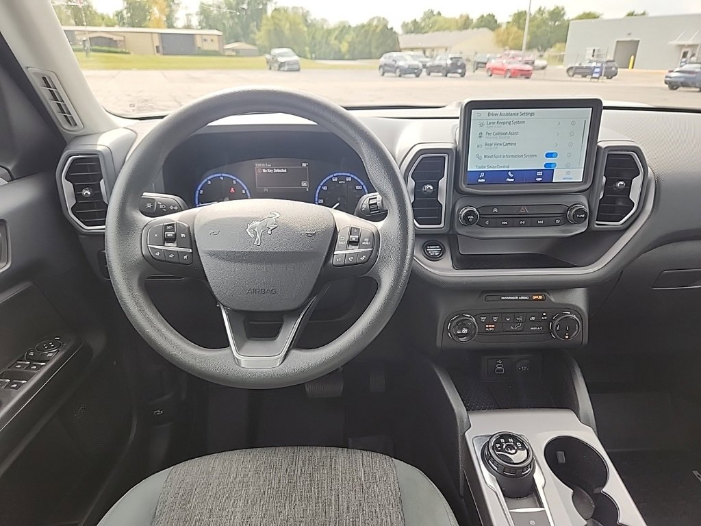 Used 2024 Ford Bronco Sport Big Bend image 9