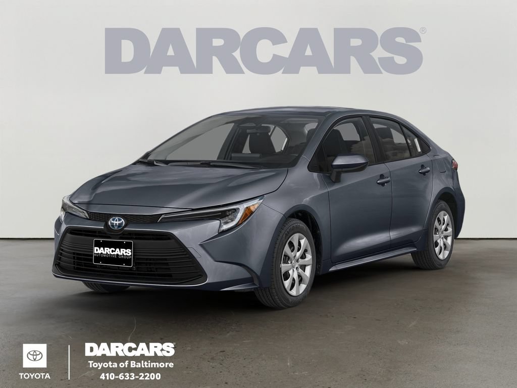 New 2026 Toyota Corolla SE
