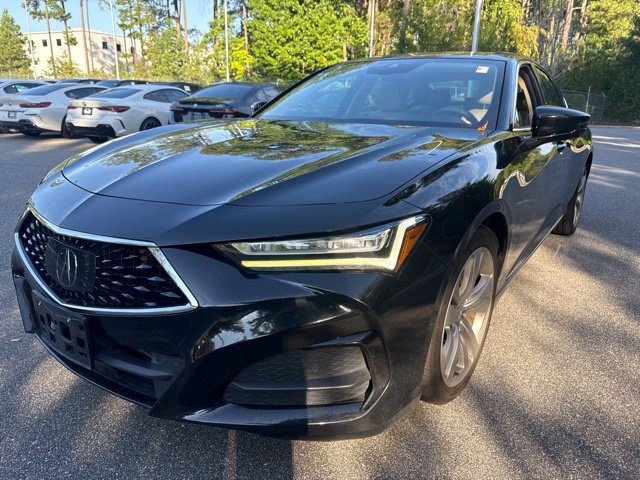 Used 2021 Acura TLX w/ Technology Package FWD image 1