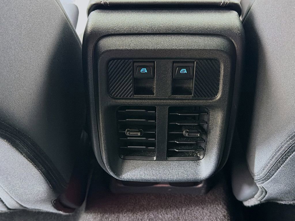 Certified 2025 Ford Bronco Big Bend AWD/4WD image 39