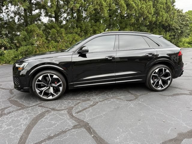 Used 2023 Audi RS Q8 AWD/4WD image 3