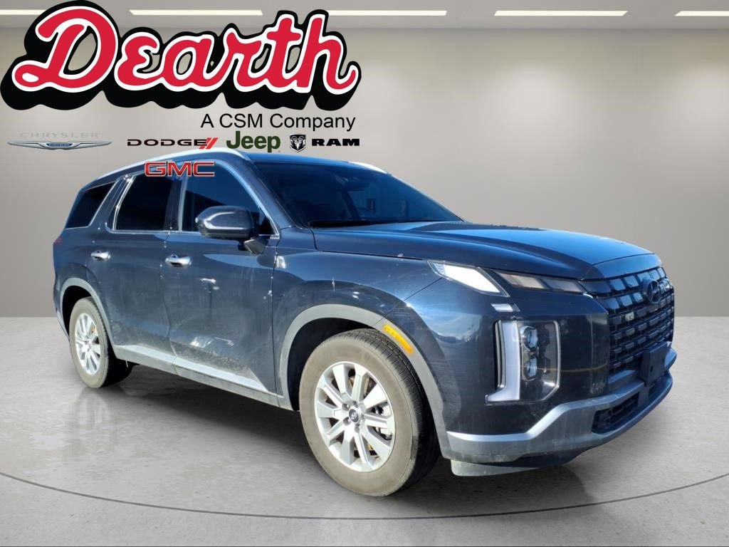Used 2025 Hyundai Palisade SEL