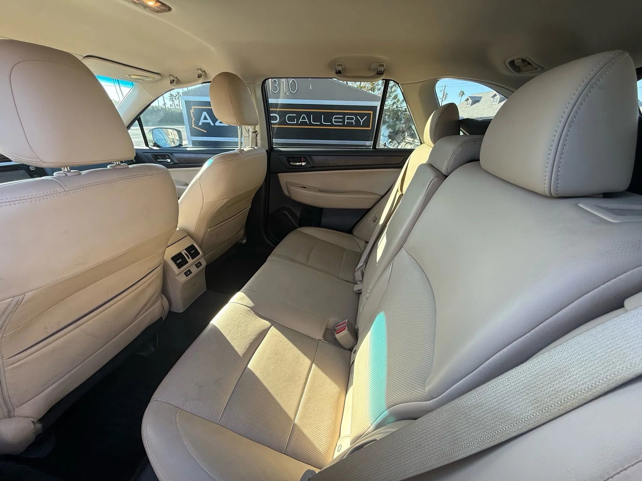 Used 2015 Subaru Outback 2.5i Limited w/ Popular Package #4 image 13