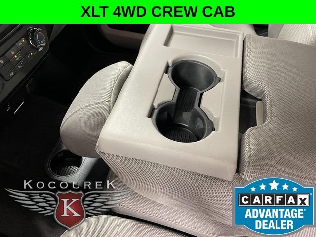 Used 2016 Ford F150 XLT w/ Equipment Group 301A Mid AWD/4WD image 17