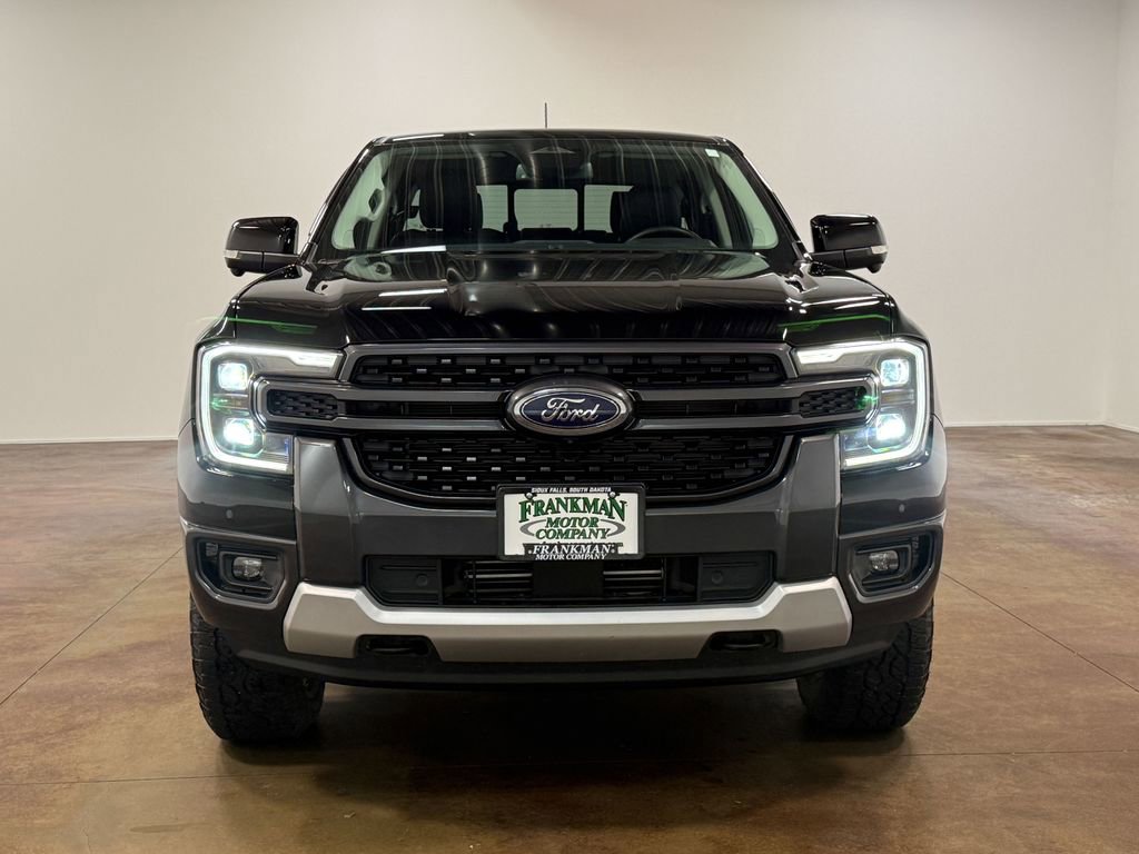 Used 2024 Ford Ranger Lariat w/ Advanced Towing Package AWD/4WD image 30