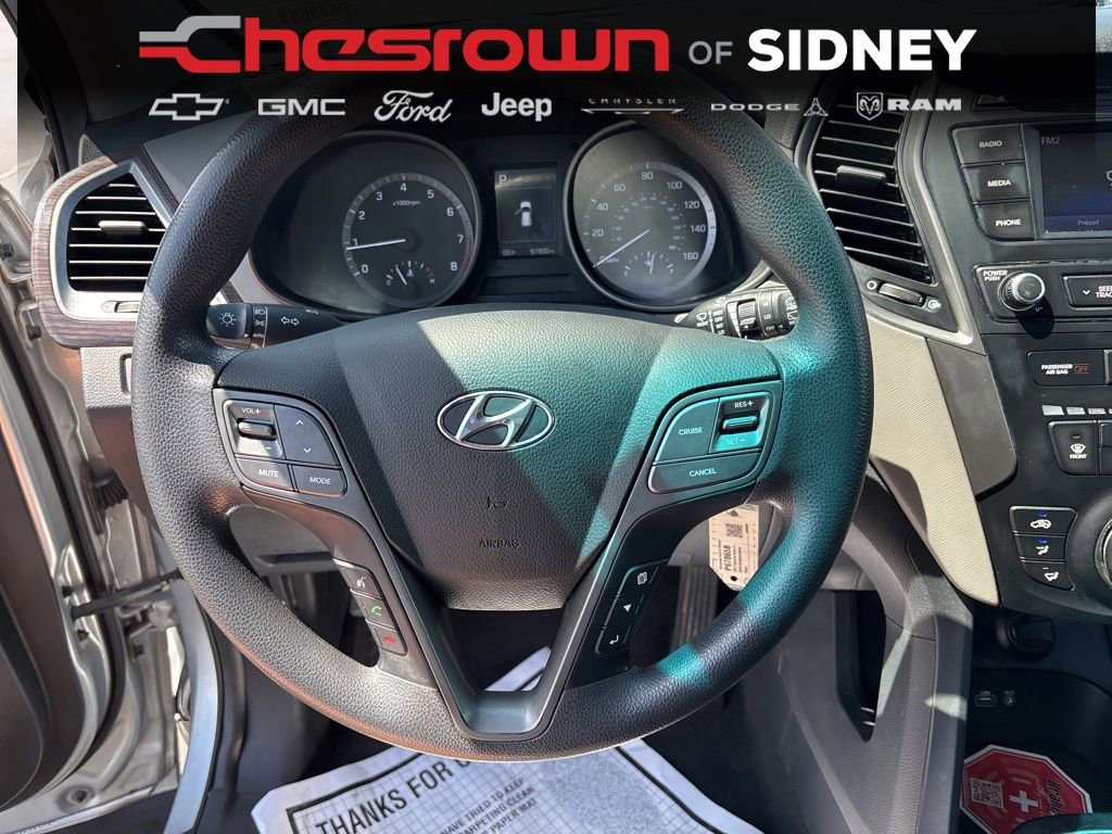 Used 2017 Hyundai Santa Fe Sport FWD image 14