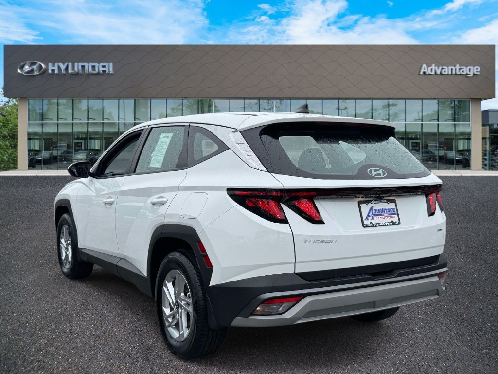 Certified 2026 Hyundai Tucson SE AWD/4WD image 6