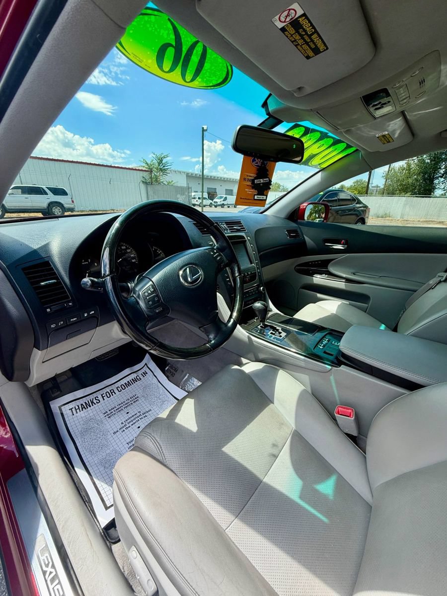 Used 2006 Lexus GS 300 AWD image 21