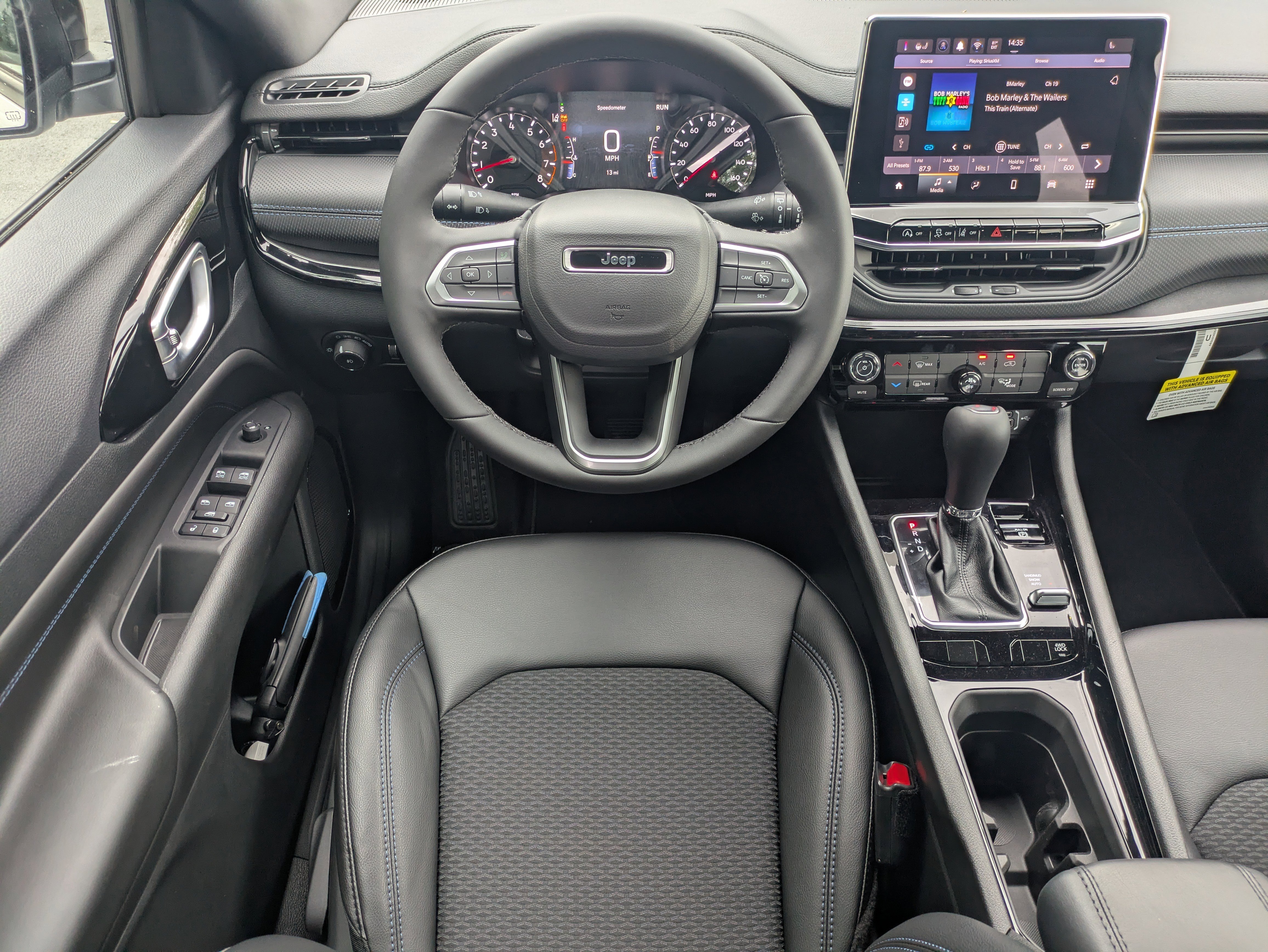 New 2026 Jeep Compass Latitude image 15