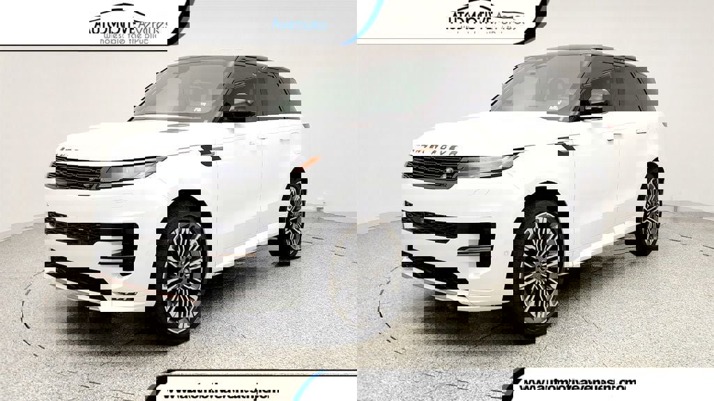 Used 2025 Land Rover Range Rover Sport Dynamic SE