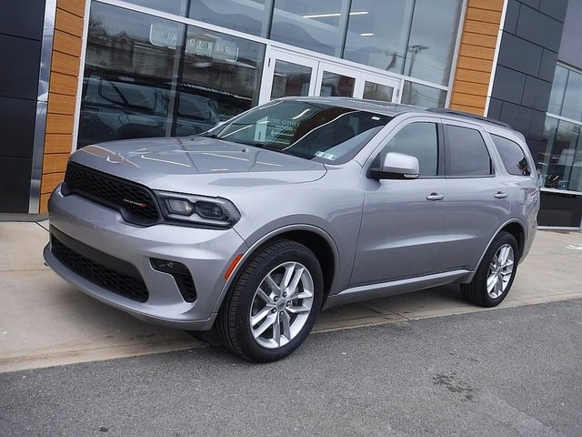 Used 2021 Dodge Durango GT