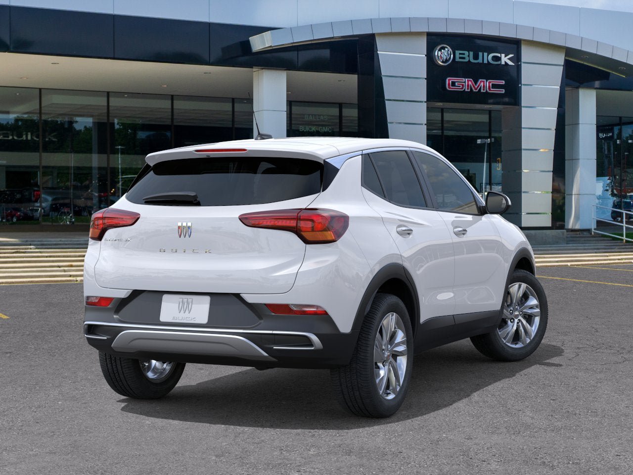 New 2026 Buick Encore GX Preferred w/ Comfort Package FWD image 4